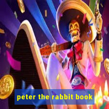 peter the rabbit book